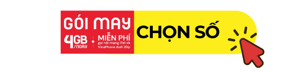 Đăng ký 4G iTel MAY77k với 4GB/ngày và ưu đãi gọi nội mạng, không lo về giá