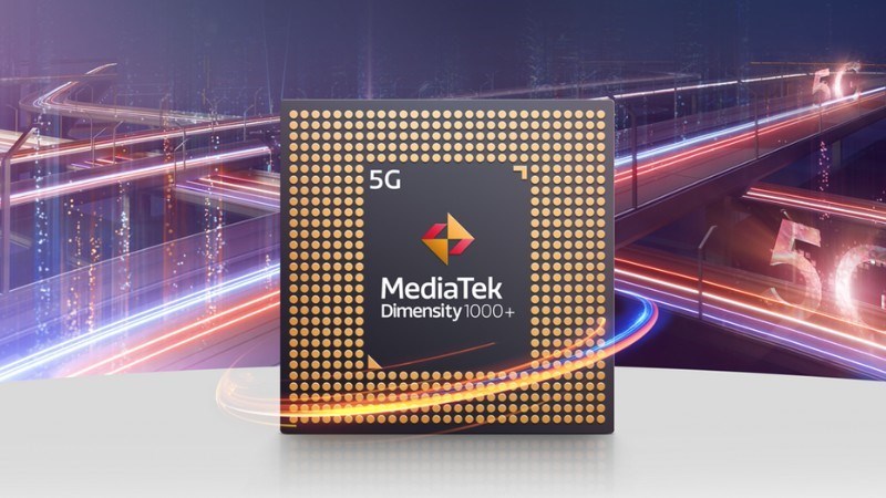 Chip Dimensity 1000 Plus