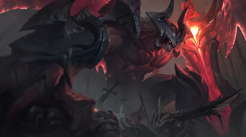 Aatrox là vị tướng tá 5 chi phí đem kỹ năng tạo ra sát thương rất hay.