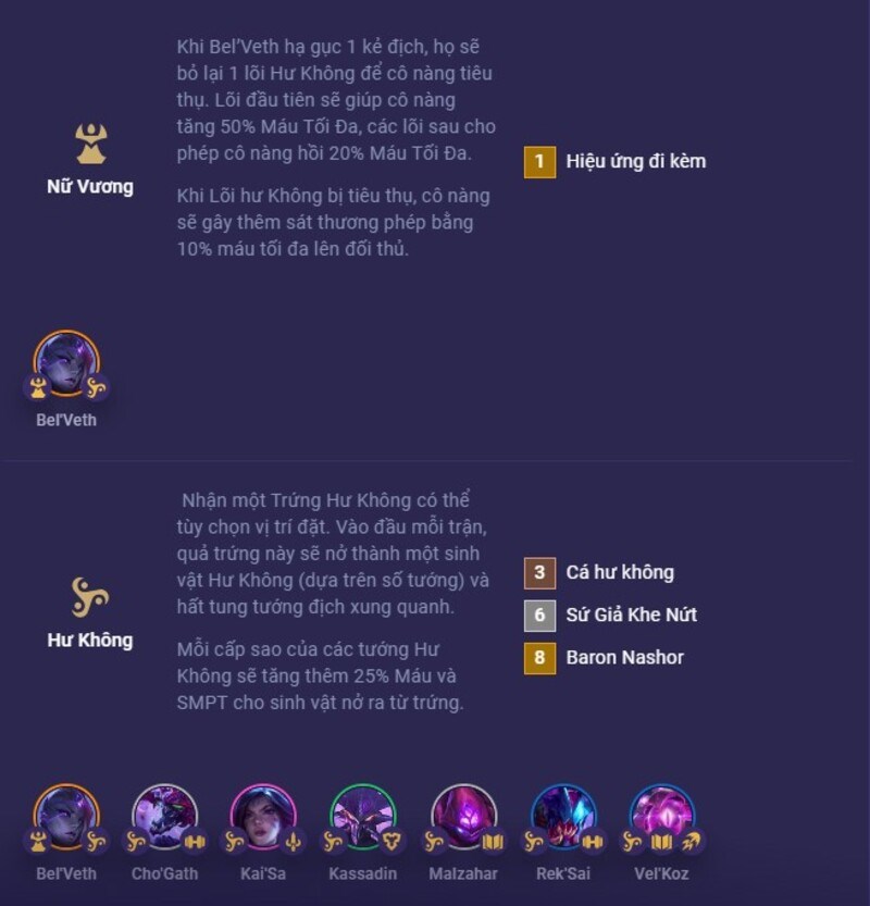 Tộc hệ li&ecirc;n quan