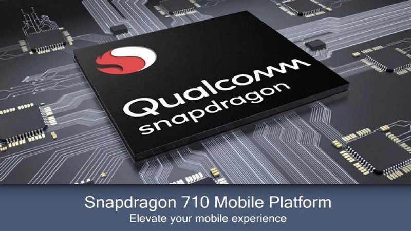 Chip Snapdragon 710 Chip Snapdragon 710