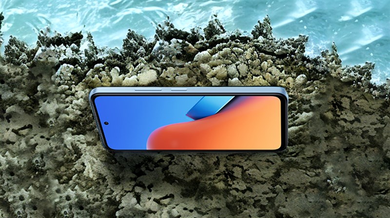 M&agrave;n h&igrave;nh hiển thị đẹp mắt