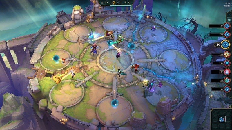 Khởi đầu game người chơi chỉ c&oacute; 20 m&aacute;u