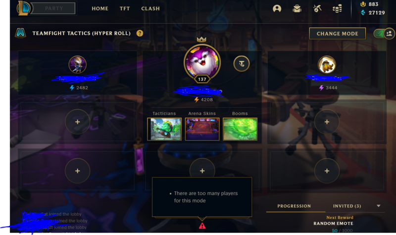 Nếu lệch rank th&igrave; bạn vẫn c&oacute; thể chơi chung được nh&eacute;!