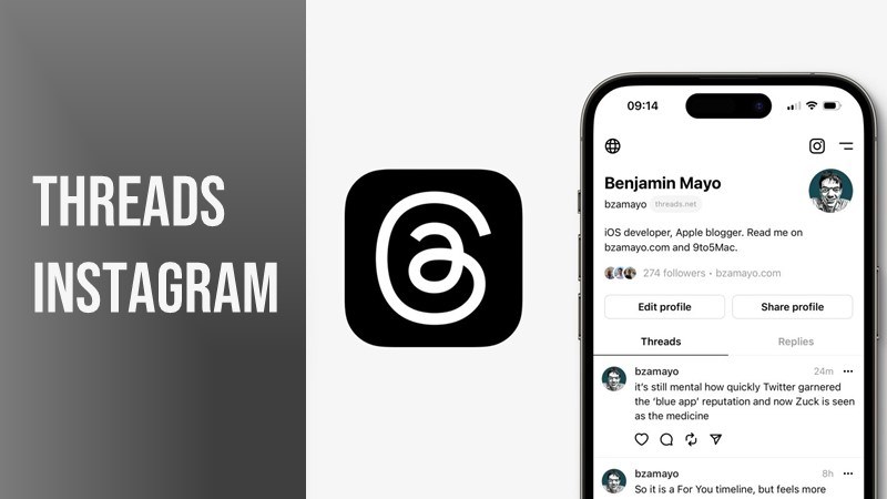 Threads Instagram l&agrave; g&igrave;? C&aacute;ch đăng k&yacute;, sử dụng Threads chi tiết