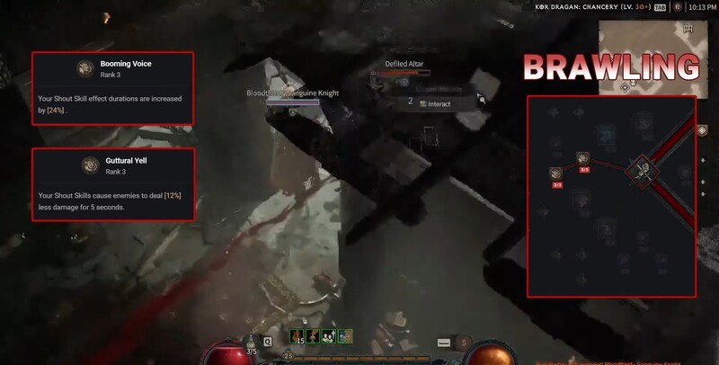 C&aacute;c chi&ecirc;u bị động n&ecirc;n n&acirc;ng ở d&ograve;ng n&agrave;y