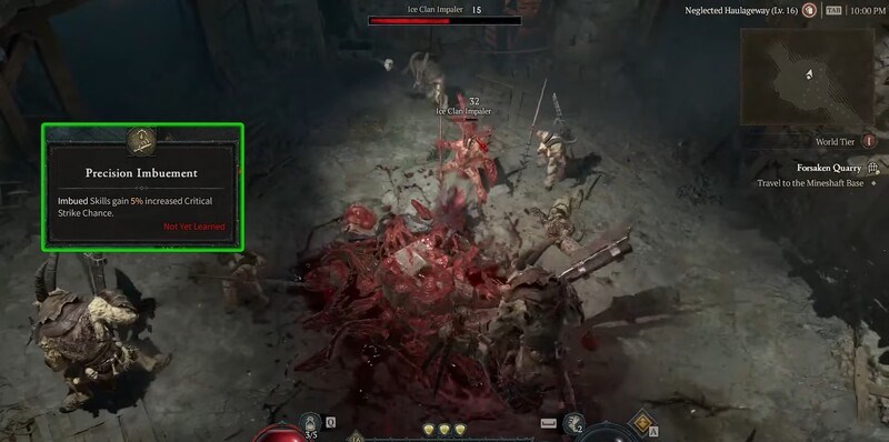 C&aacute;c chi&ecirc;u bị động n&ecirc;n n&acirc;ng ở d&ograve;ng n&agrave;y