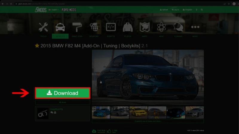 Cách cài các bản mod đặc biệt trong GTA 5 1