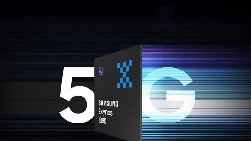 Chip Exynos 1380