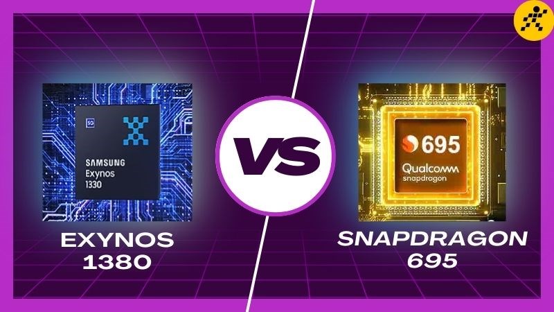 So sánh Exynos 1380 và Snapdragon 695, out trình chip cũ nhà Qualcomm So sánh Exynos 1380 và Snapdragon 695, out trình chip cũ nhà Qualcomm