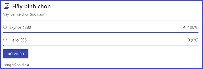 Lựa chọn của người dùng trên trang NanoReview.net Lựa chọn của người dùng trên trang NanoReview.net