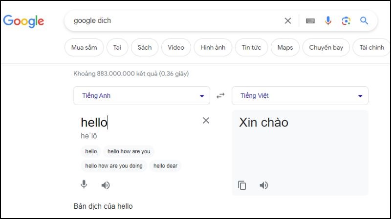 Google Translate là gì