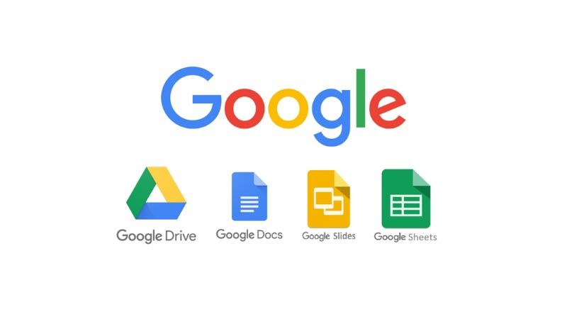 Google Docs, Sheets, Slides là gì