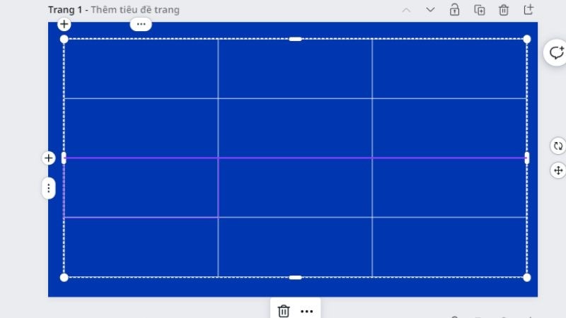 Di v&agrave; nhấp chuột v&agrave;o bảng