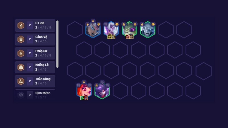 Đội h&igrave;nh giữa trận khi c&oacute; lựa chọn tốt hơn để thay thế