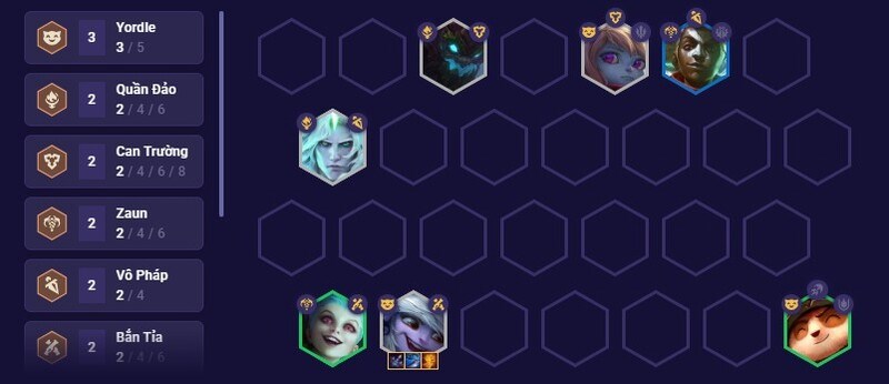 Khi l&ecirc;n level 7, bạn c&oacute; thể bắt Ekko