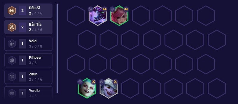 Đội hình đầu trận đấu Đội hình đầu trận đấu