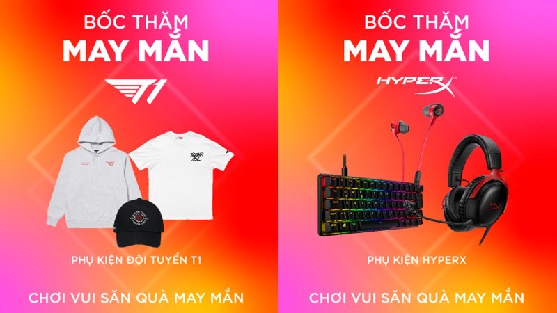 Bốc thăm may mắn