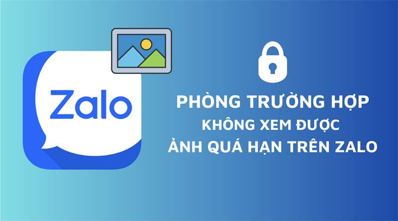 Thumb Tránh không xem được ảnh quá hạn Zalo