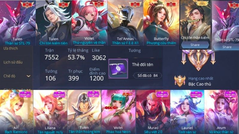 B&aacute;n tướng một c&aacute;ch gi&aacute;n tiếp 