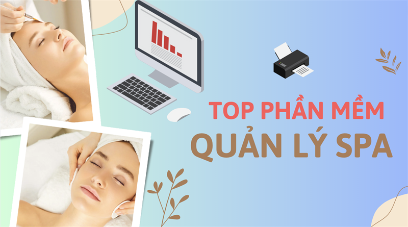 Thumb Top phần mềm quản l&yacute; spa