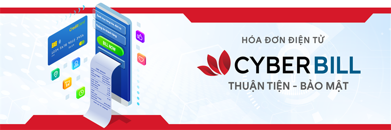 Phần mềm ho&aacute; đơn điện tử Cyberbill
