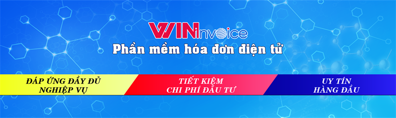 Phần mềm ho&aacute; đơn điện tử Wininvoice 