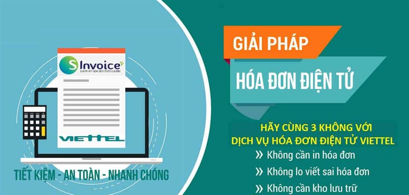Phần mềm ho&aacute; đơn điện tử Sinvoice
