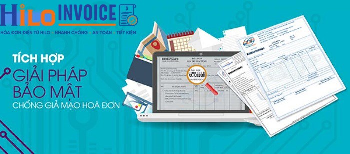 Phần mềm ho&aacute; đơn điện tử Hilo Invoice 