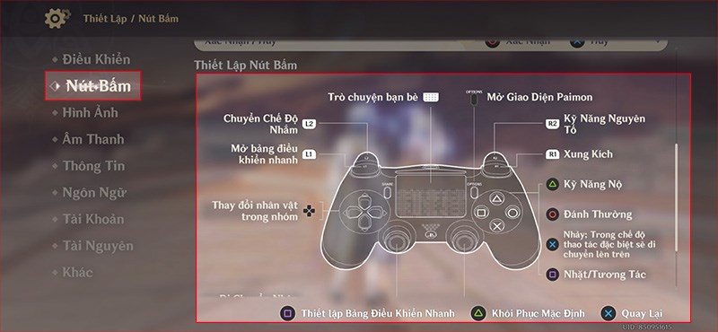 Ghị nhớ k&iacute; hiệu điều khiển