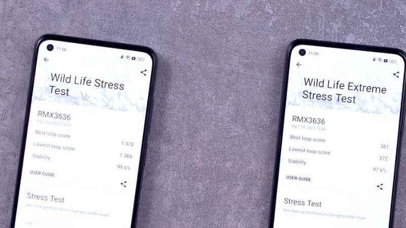 Cấu h&igrave;nh điện thoại được đảm bảo ổn định với chip Helio G99