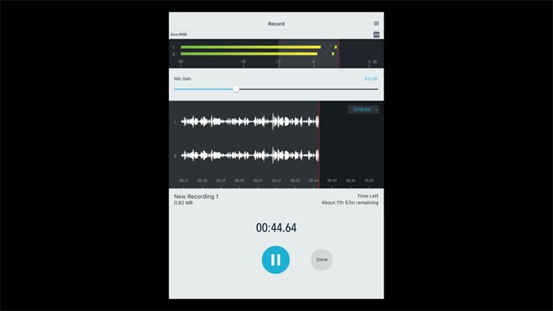 Thu &acirc;m dễ d&agrave;ng