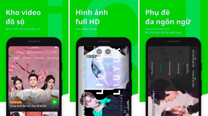 Tổng quan về iQIYI