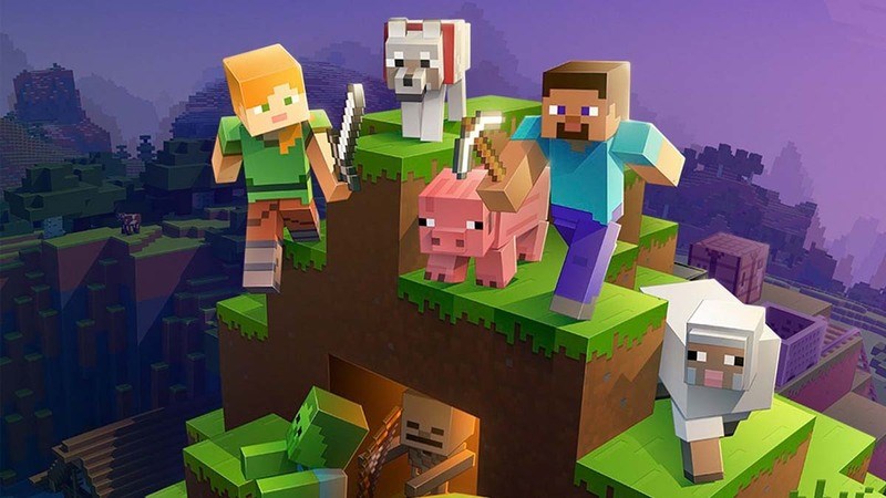 Tọa độ Minecraft