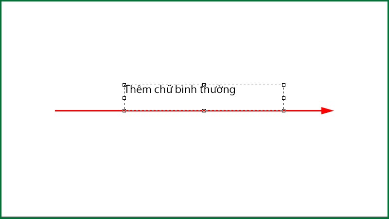 Cách viết thông thường 