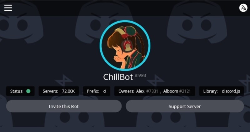 Chillbot