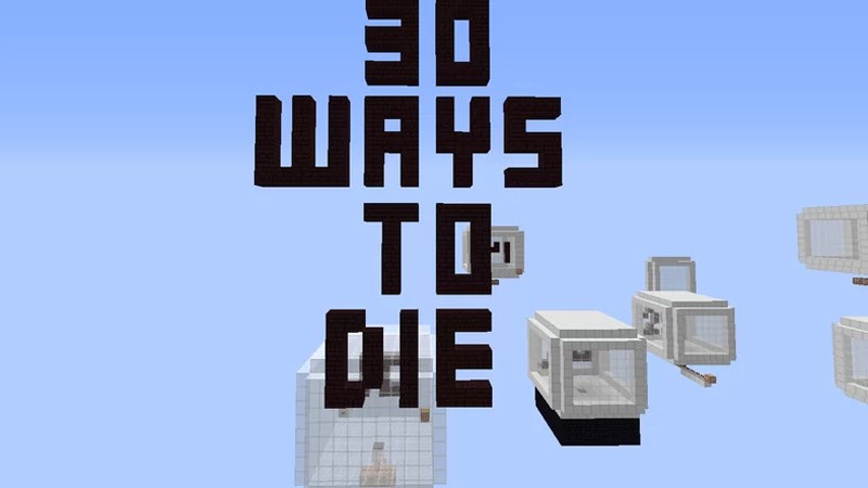  30 Ways To Die