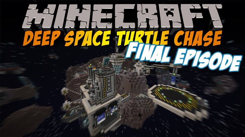 DEEP SPACE TURTLE CHASE