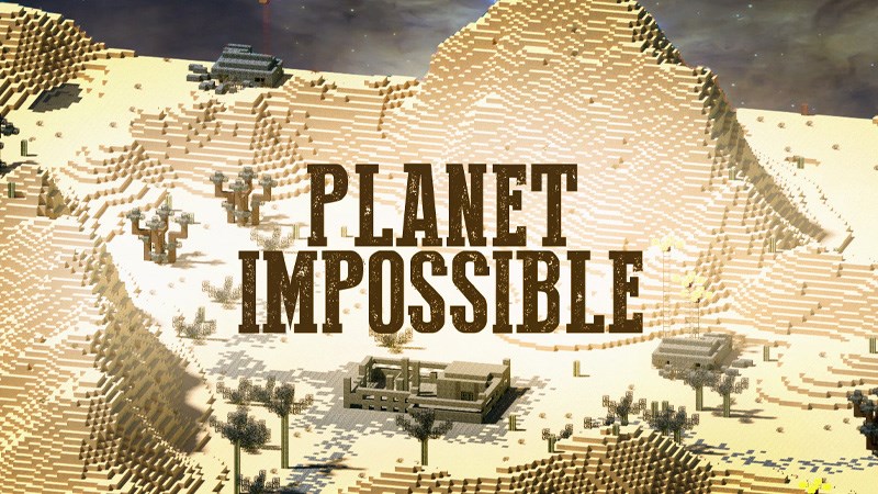 PLANET IMPOSSIBLE