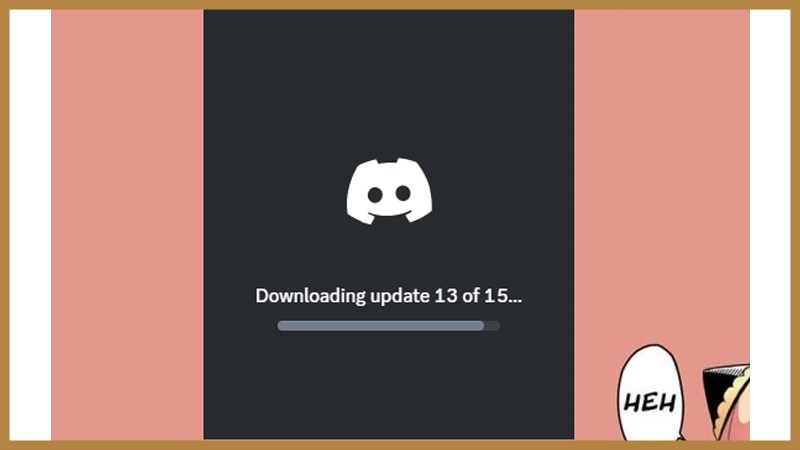 Cập nhật phiên bản mới của Discord 
