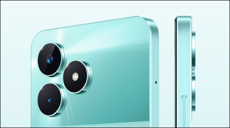 T&iacute;ch hợp camera 50 MP c&ugrave;ng nhiều t&iacute;nh năng