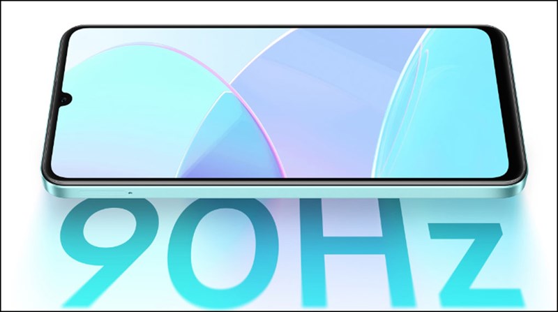 M&agrave;n h&igrave;nh lớn k&egrave;m tấm nền IPS LCD 90Hz