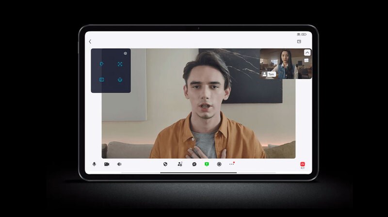 Dung lượng bộ nhớ 256Gb đi k&egrave;m Ram 8Gb