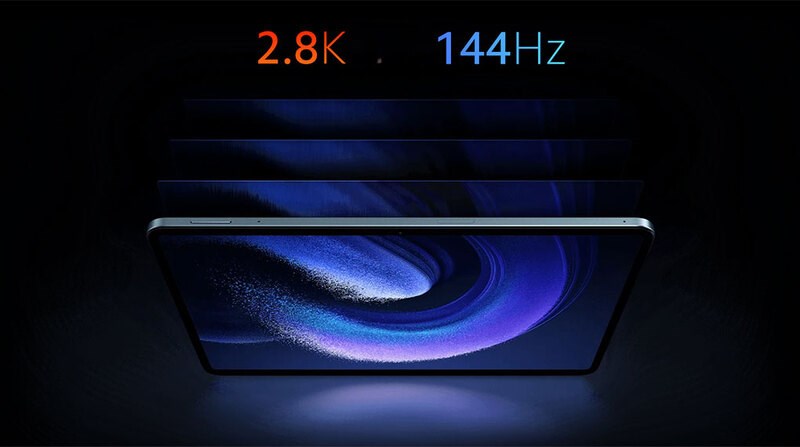 Tấm nền c&oacute; tốc độ cao 144Hz
