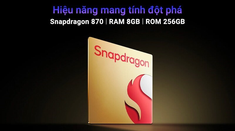 Xiaomi Pad 6 c&oacute; hiệu năng mạnh mẽ