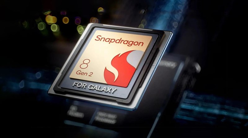 Hiệu năng mạnh mẽ nhờ Snapdragon 8 Gen 2 Hiệu năng mạnh mẽ nhờ Snapdragon 8 Gen 2