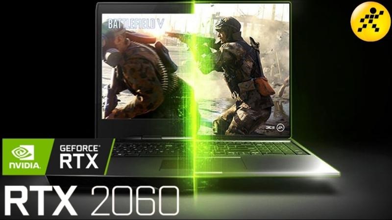 RTX 2060 laptop