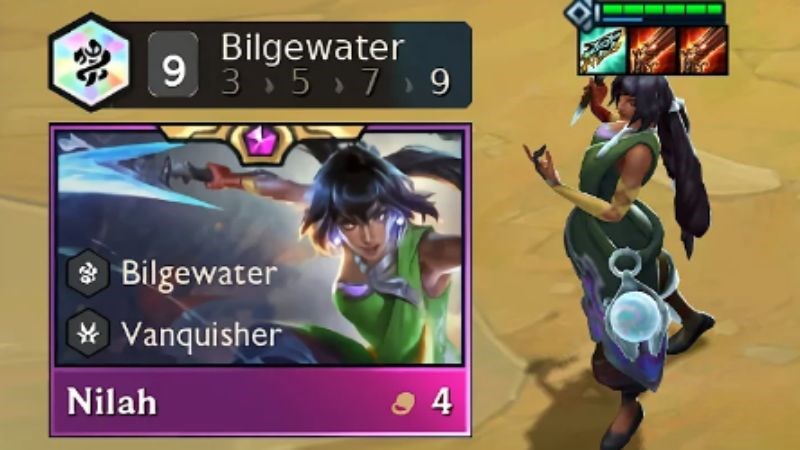 Nguồn s&aacute;t thương ch&iacute;nh - Nilah