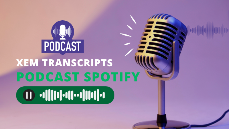 C&aacute;ch xem transcript Podcast Spotify