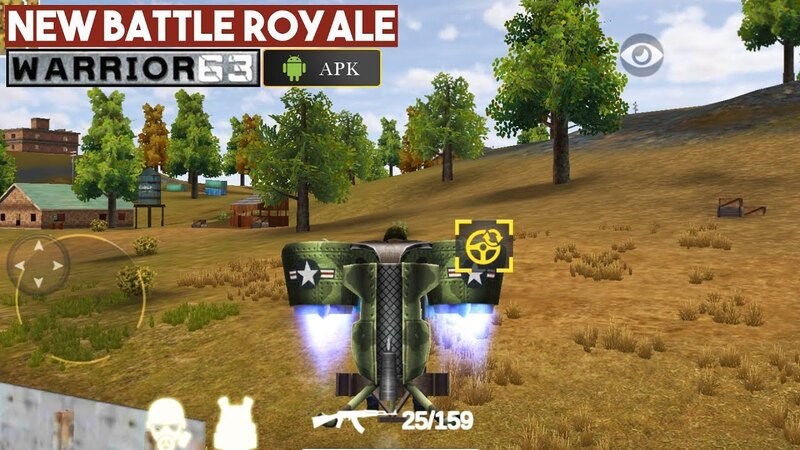 Battle Royale 3D - Warrior63